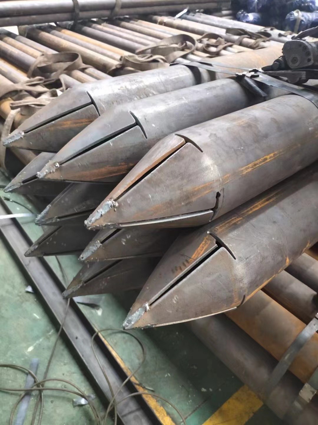 龙江108mm管棚管